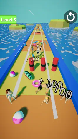 Game screenshot Ragdoll Human Bowling mod apk