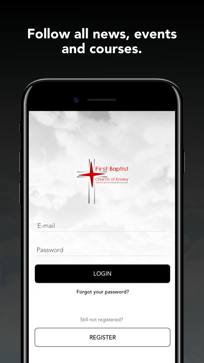 First Baptist Church of Ensley