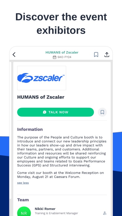 Zscaler SKO screenshot 4
