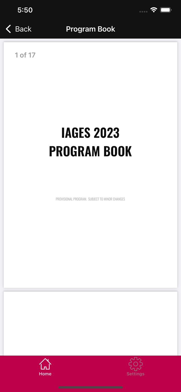 IAGES 2023