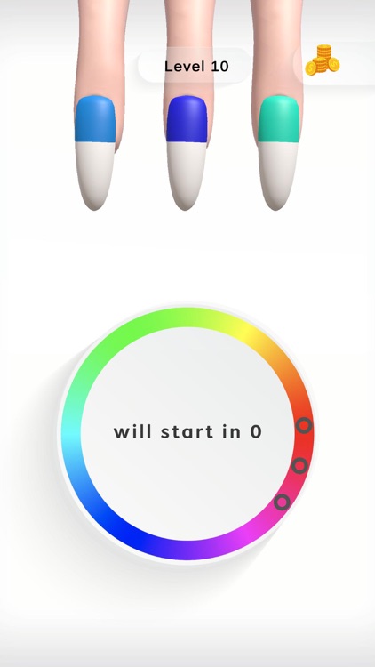 Nail Match 3D screenshot-3