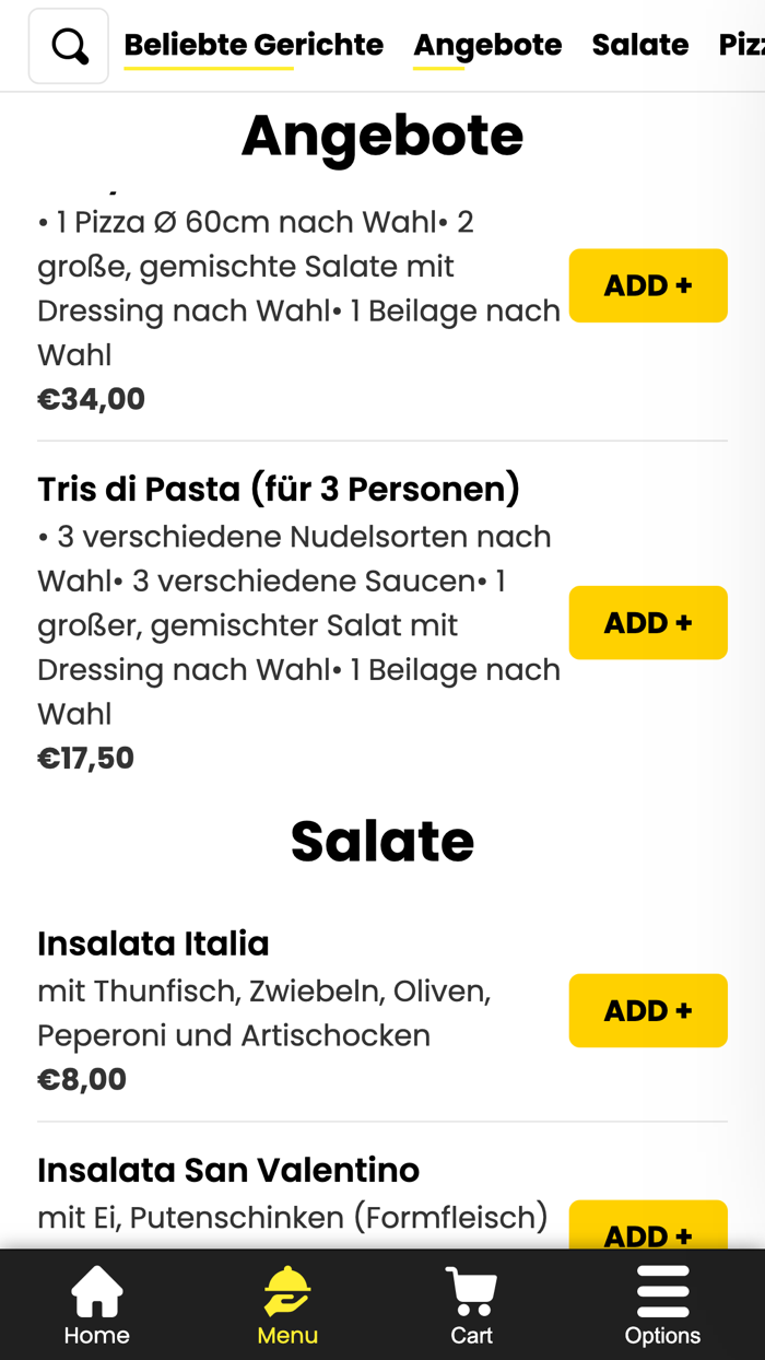 Euro Pizza Burghausen