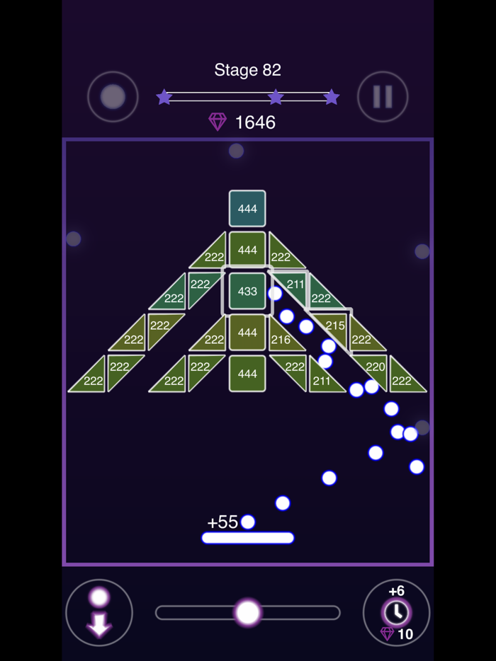 Bricks Breaker Colorfully