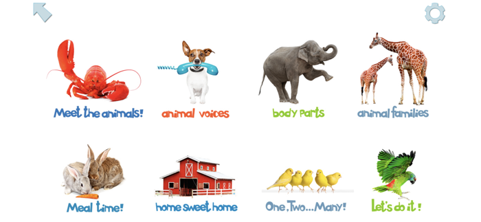 Keba - английский для детей