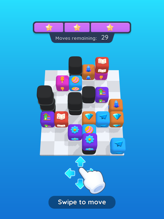 Match Cubes 3D! screenshot 3