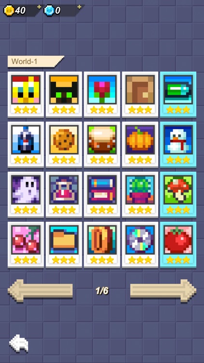 PixelPuzzle-Picross screenshot-4