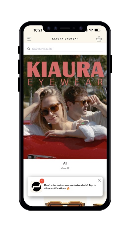 KIAURA Eyewear