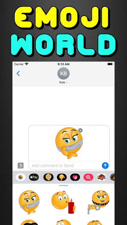 BDSM Emojis 3