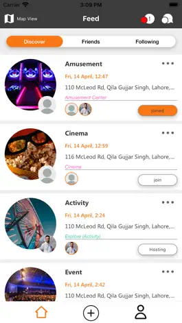 Game screenshot Mood Social – Events & Friends mod apk