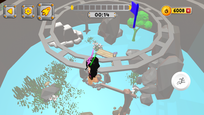 Towers Of Hell Challenge