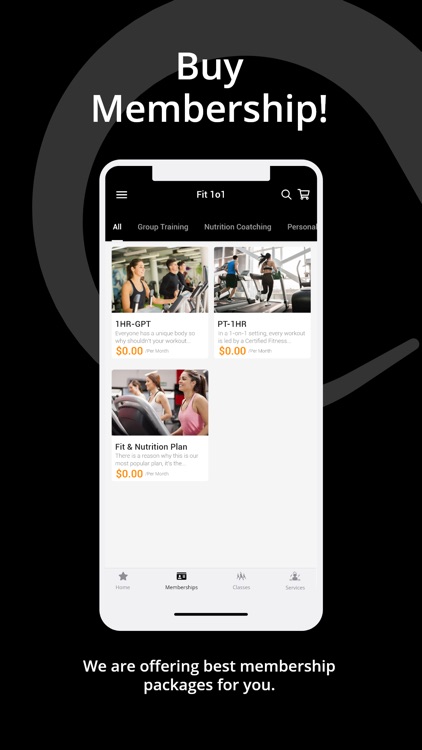 Fit 1o1 screenshot-3