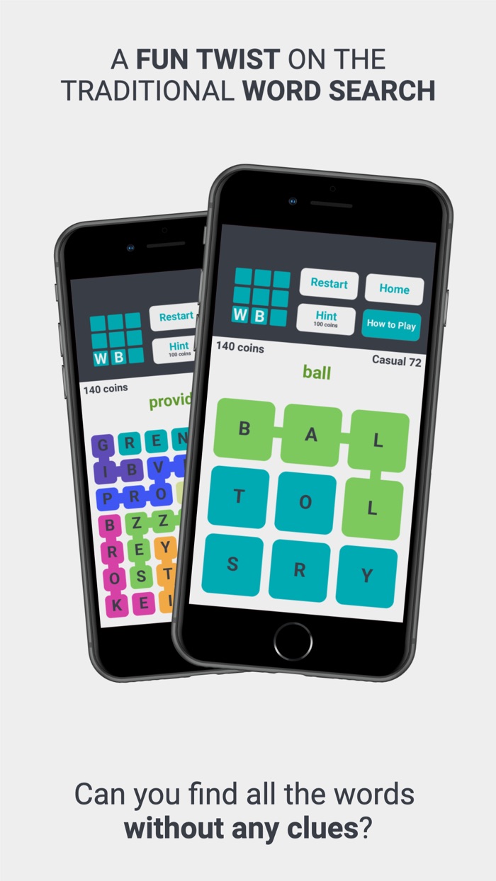 WordBox - Word Search Puzzle