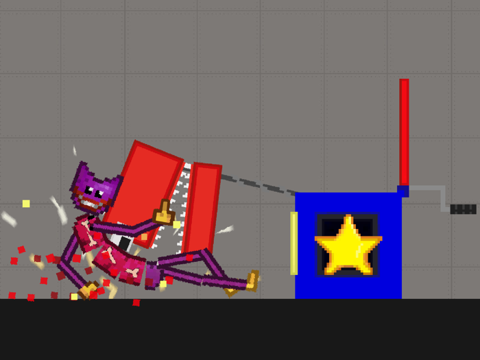 Ragdoll Dismounting Playground