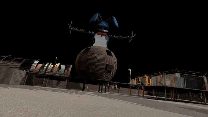 Us are rabbits dolls