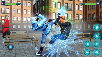 Incredible Superhero Fight screenshot 3