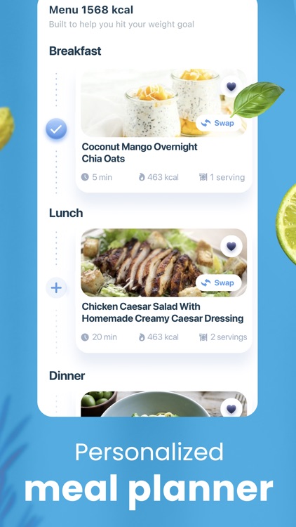 OpenPlate - Meal Planner