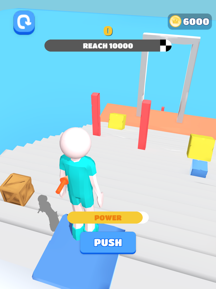 Fall RagdollBreak Bones Game