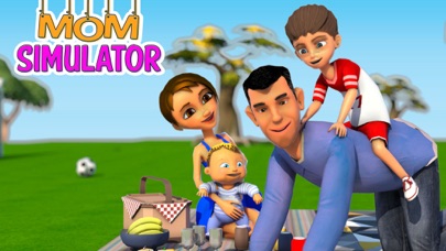 Mother Life Simulator Game screenshot 3