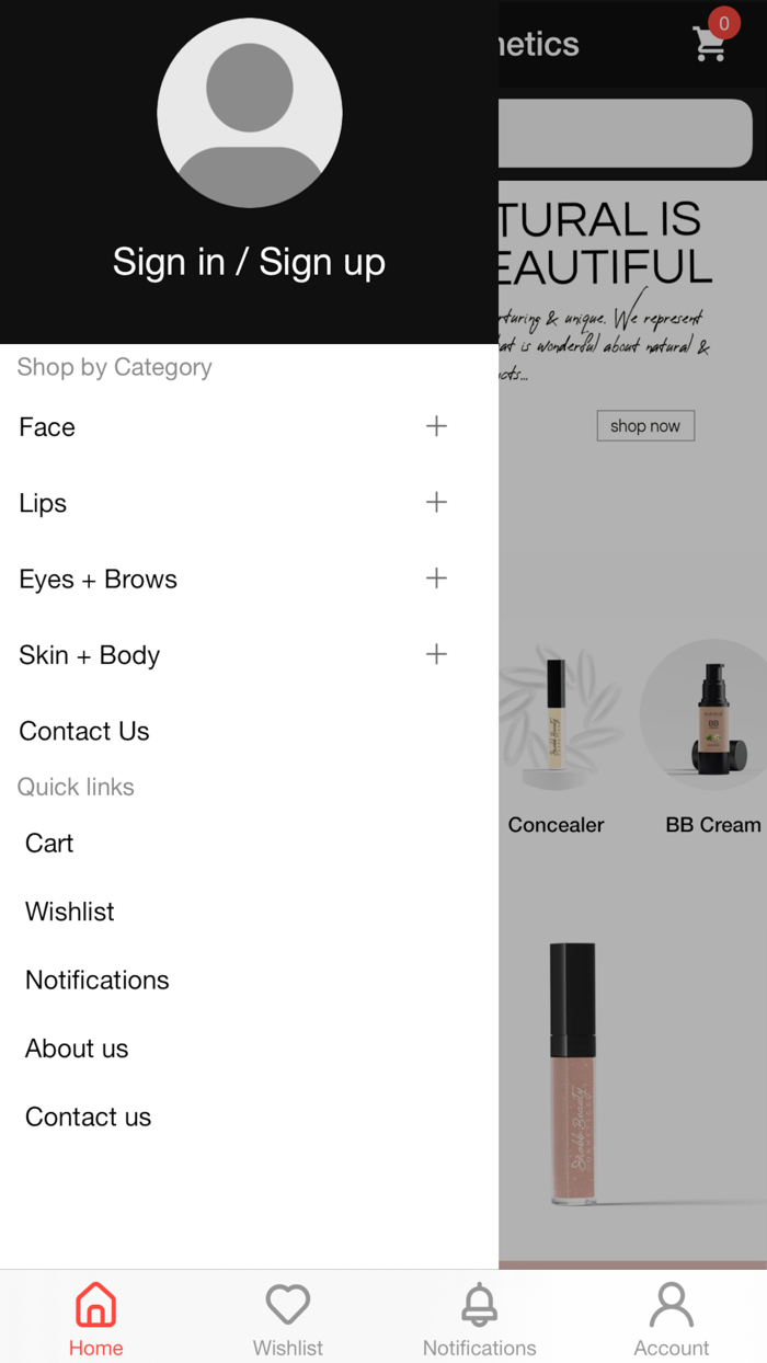 Snobb Beauty Cosmetics