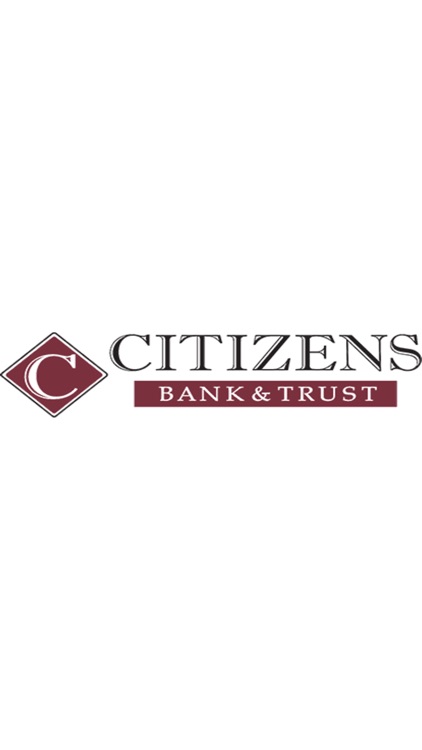 citizens bank and trust logo