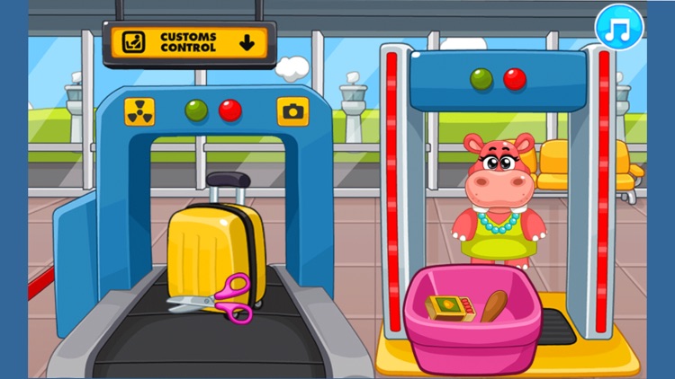 Airports World Adventures screenshot-8