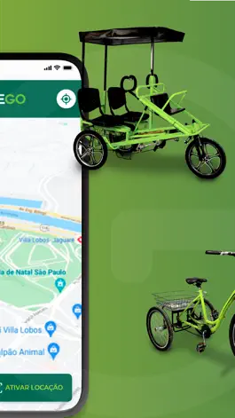 Game screenshot BikeGO hack