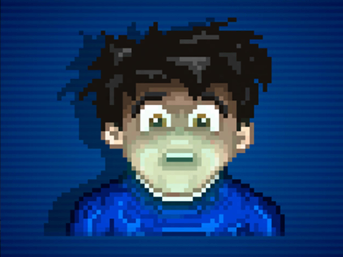 驻留-像素中文冒险解谜