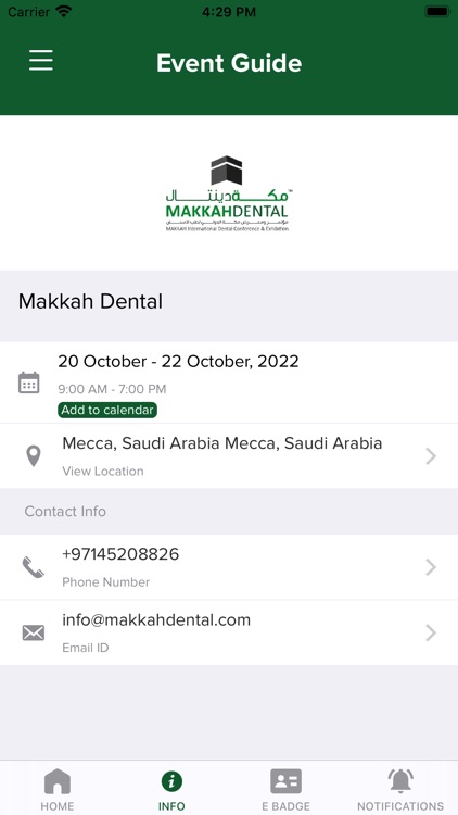 Makkah Dental screenshot-3