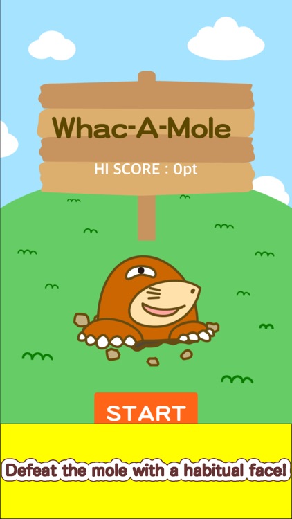 High-speed whac-a-mole