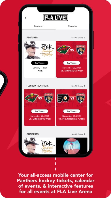 Screenshot #3 pour FLA Live!