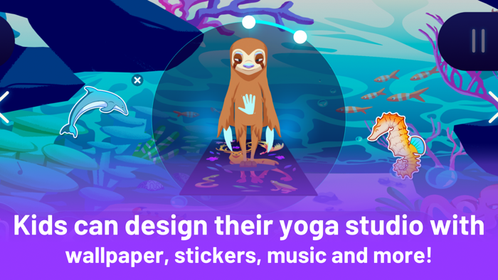 Kais Sanctuary - Kids Yoga