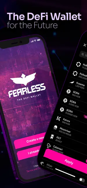 fearless-iOS