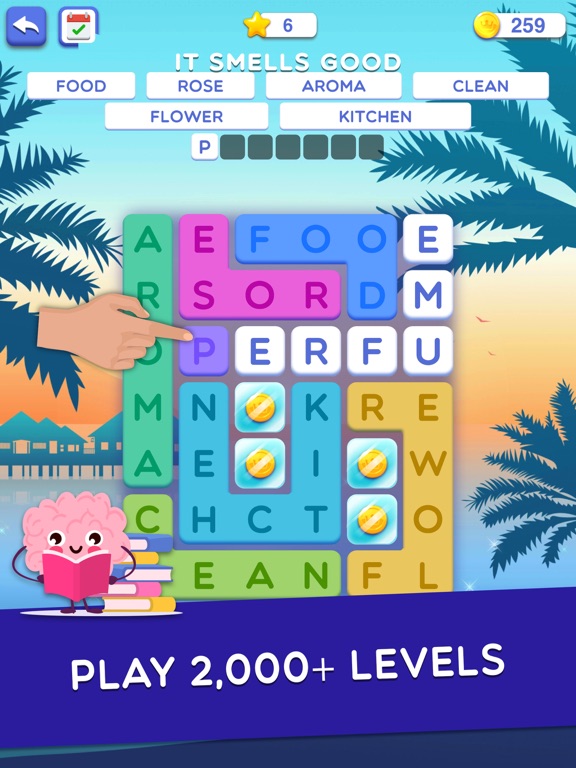 Words in Maze screenshot 3