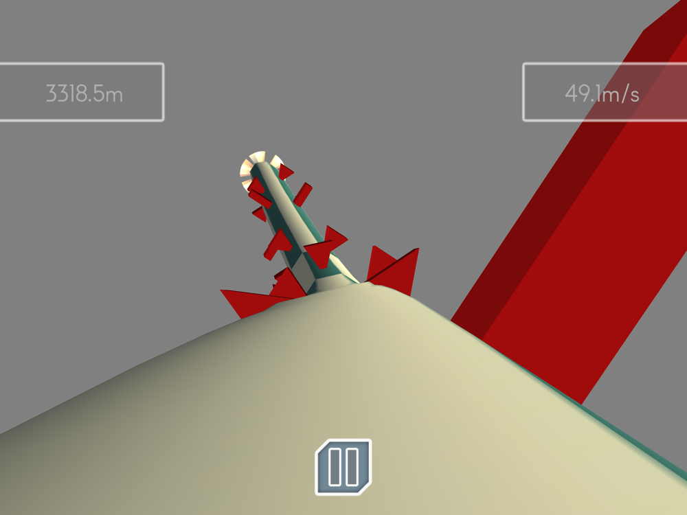 Infinite Tunnel Rush 3D for iPhone - Download