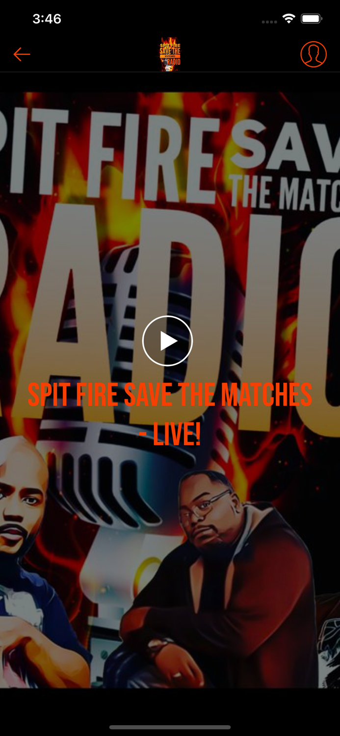 Spit Fire Save The Matches