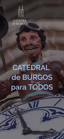 Game screenshot Catedral de Burgos para todos. mod apk