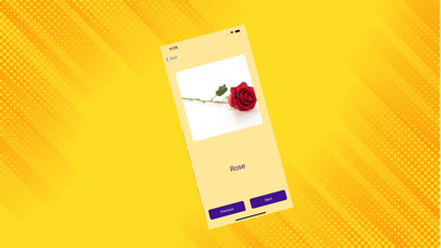 Screenshot #2 pour FlowerFruitFlashCard