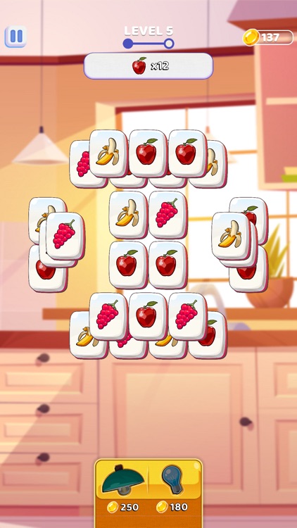 Mahjong Chef screenshot-4