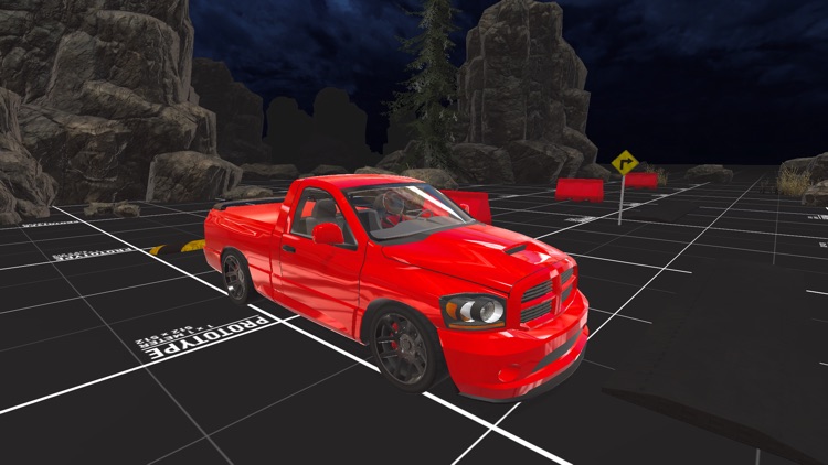 Offroad 4X Car Drive Simulator
