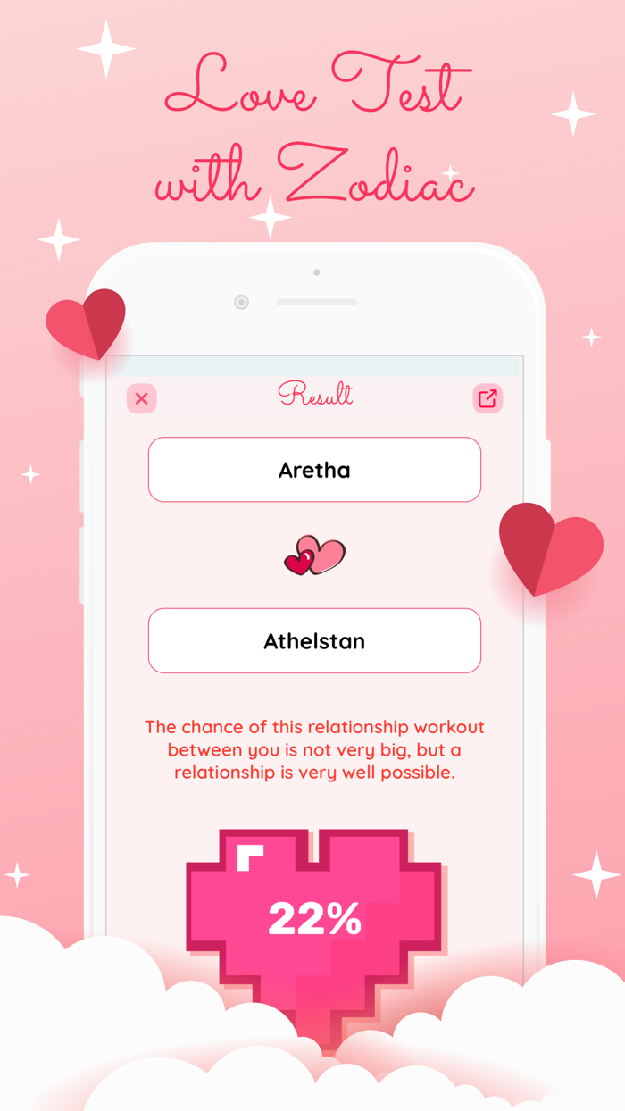 Love Tester - Find Your Love