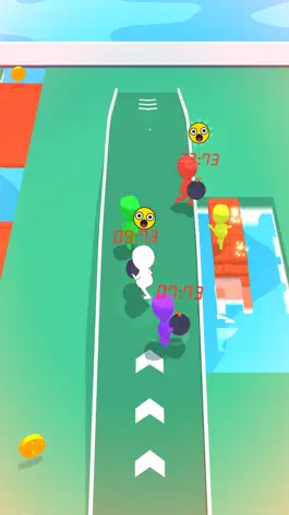 Game screenshot PassTheBomb.io mod apk