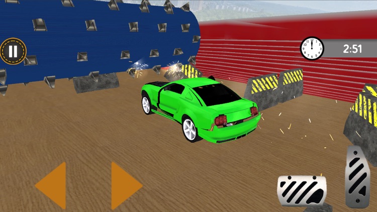 Monster Car Crash Simulator