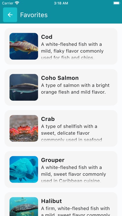 Fish ID - Fish Identifier screenshot-3