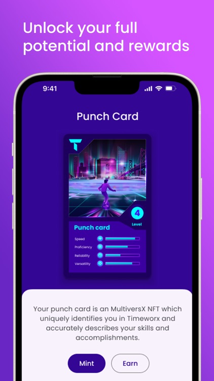 Timeworx.io screenshot-4