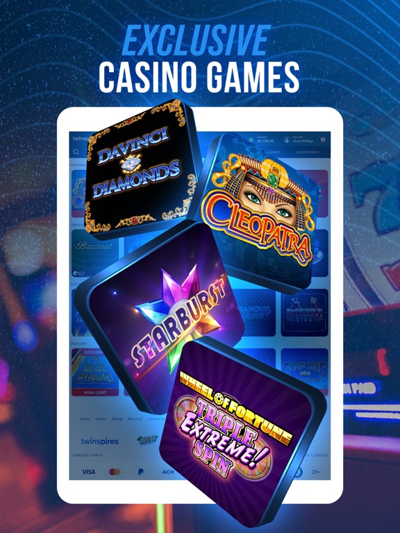 TS Casino & Sportsbook screenshot 3