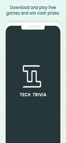 Game screenshot TECH TRIVIA - LIVE QUIZ mod apk