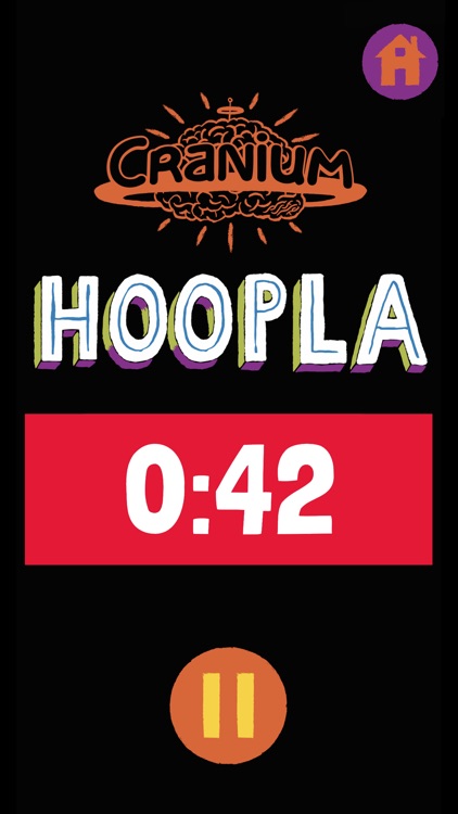 Cranium HOOPLA screenshot-3