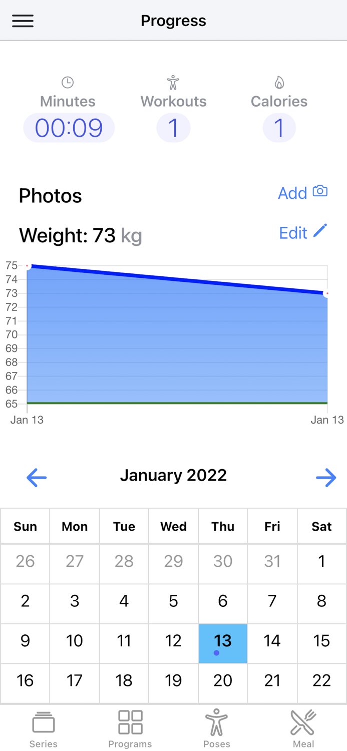 Yoga for Weight Loss Burn