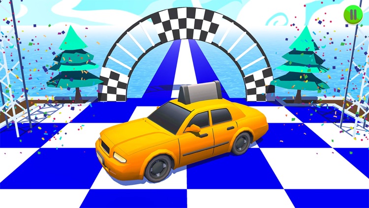 Stunt Car Builder Game Factory screenshot-6