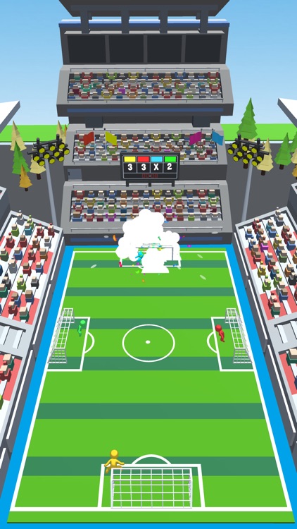 The Goal Arena screenshot-5